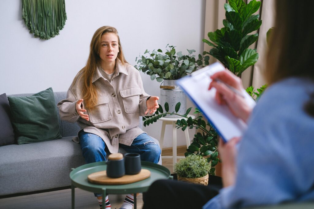 teen counseling therapy support Roanoke Virginia